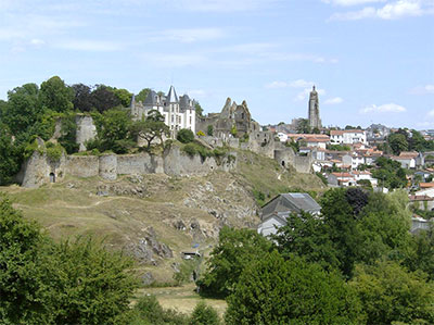 Box self-stockage Bressuire 79300 Deux-Sèvres