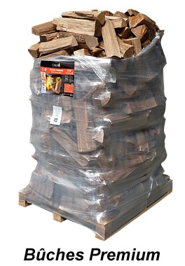 Bûches Premium