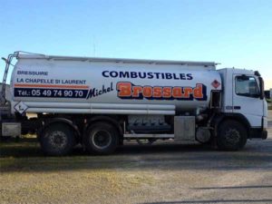 Livraison de fioul, GNR, gas-oil à Parthenay 79200 Deux-Sèvres