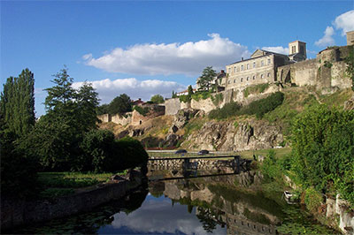 Déménagement Parthenay 79200 Deux-Sèvres