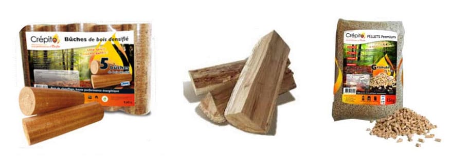 Granulés bois pour chauffage Bressuire 79300 Deux-Sèvres