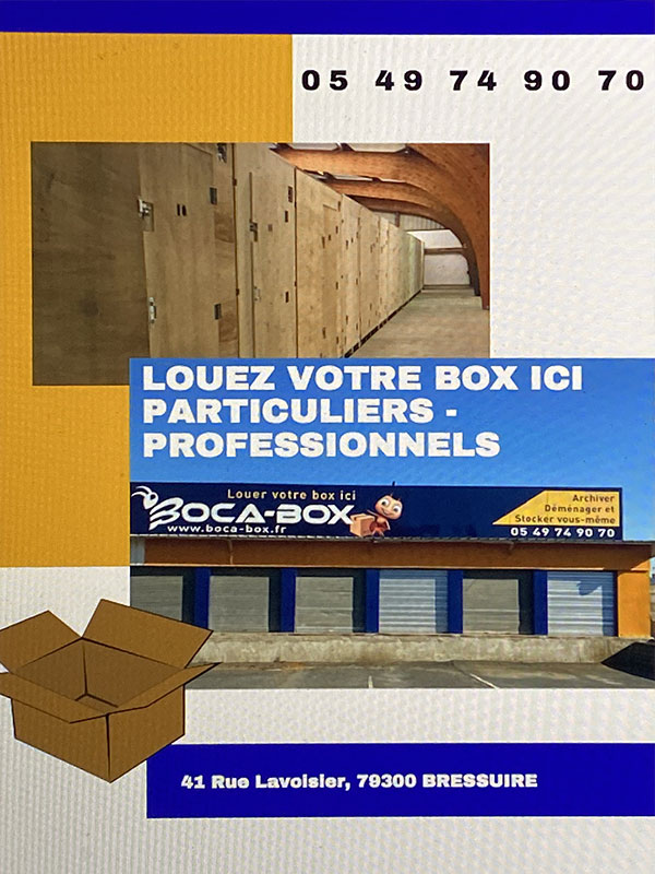 Self-stockage Brossard Self-stockage Brossard